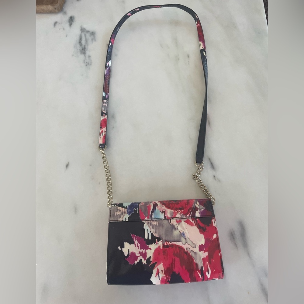 Kate Spade multi-color crossbody purse